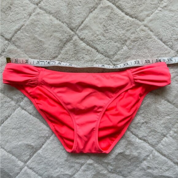 Victoria’s Secret | Coral The knockout Bikini Bottoms | Size Medium - Picture 12 of 15